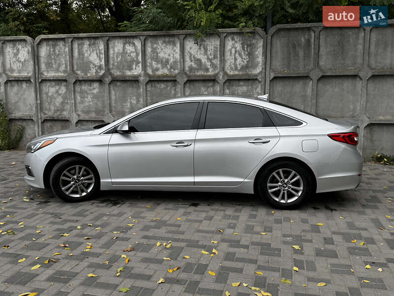 Седан Hyundai Sonata 2016 в Днепре фото 4 Седан Hyundai Sonata 2016 в Днепре