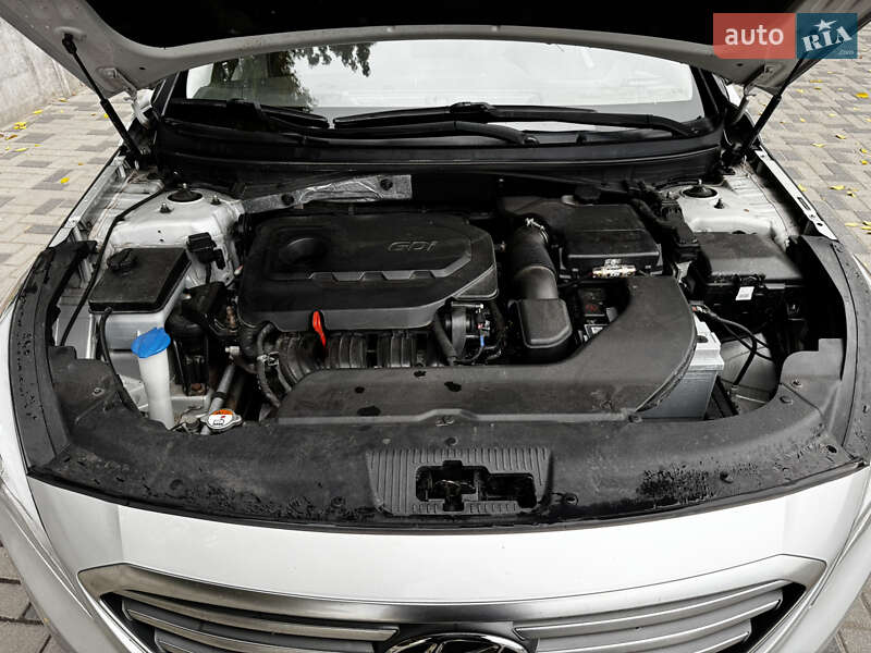 Седан Hyundai Sonata 2016 в Днепре фото 9 Седан Hyundai Sonata 2016 в Днепре