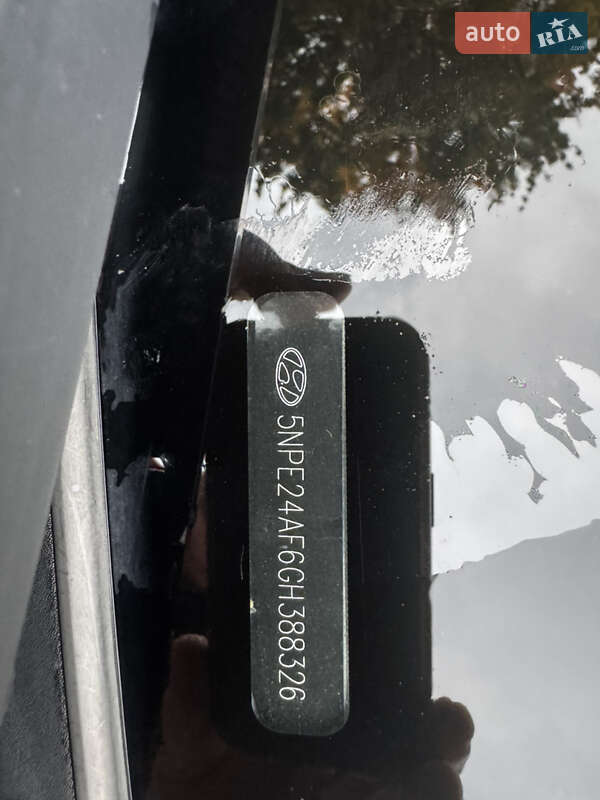 Седан Hyundai Sonata 2016 в Днепре фото 13 Седан Hyundai Sonata 2016 в Днепре