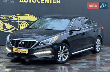 Седан Hyundai Sonata 2015 в Киеве