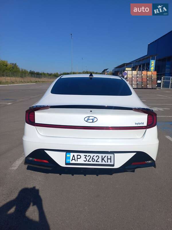Седан Hyundai Sonata 2021 в Днепре фото 2 Седан Hyundai Sonata 2021 в Днепре