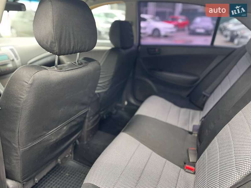 Седан Hyundai Sonata 2010 в Одессе