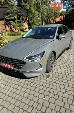 Седан Hyundai Sonata 2022 в Львове