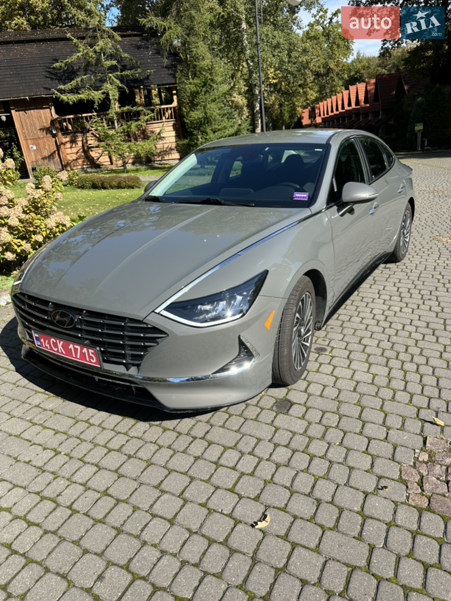 2022 Hyundai Sonata - мініатюра 2