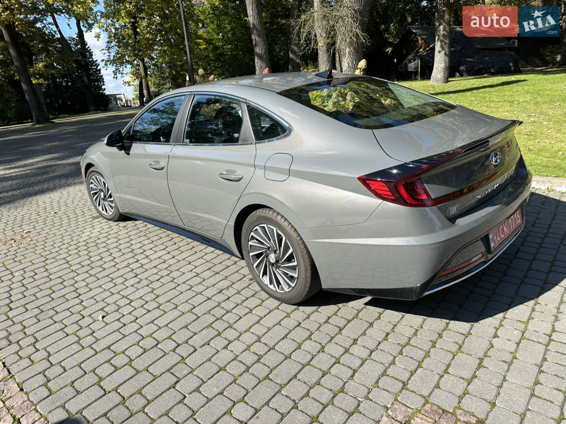 2022 Hyundai Sonata - мініатюра 9