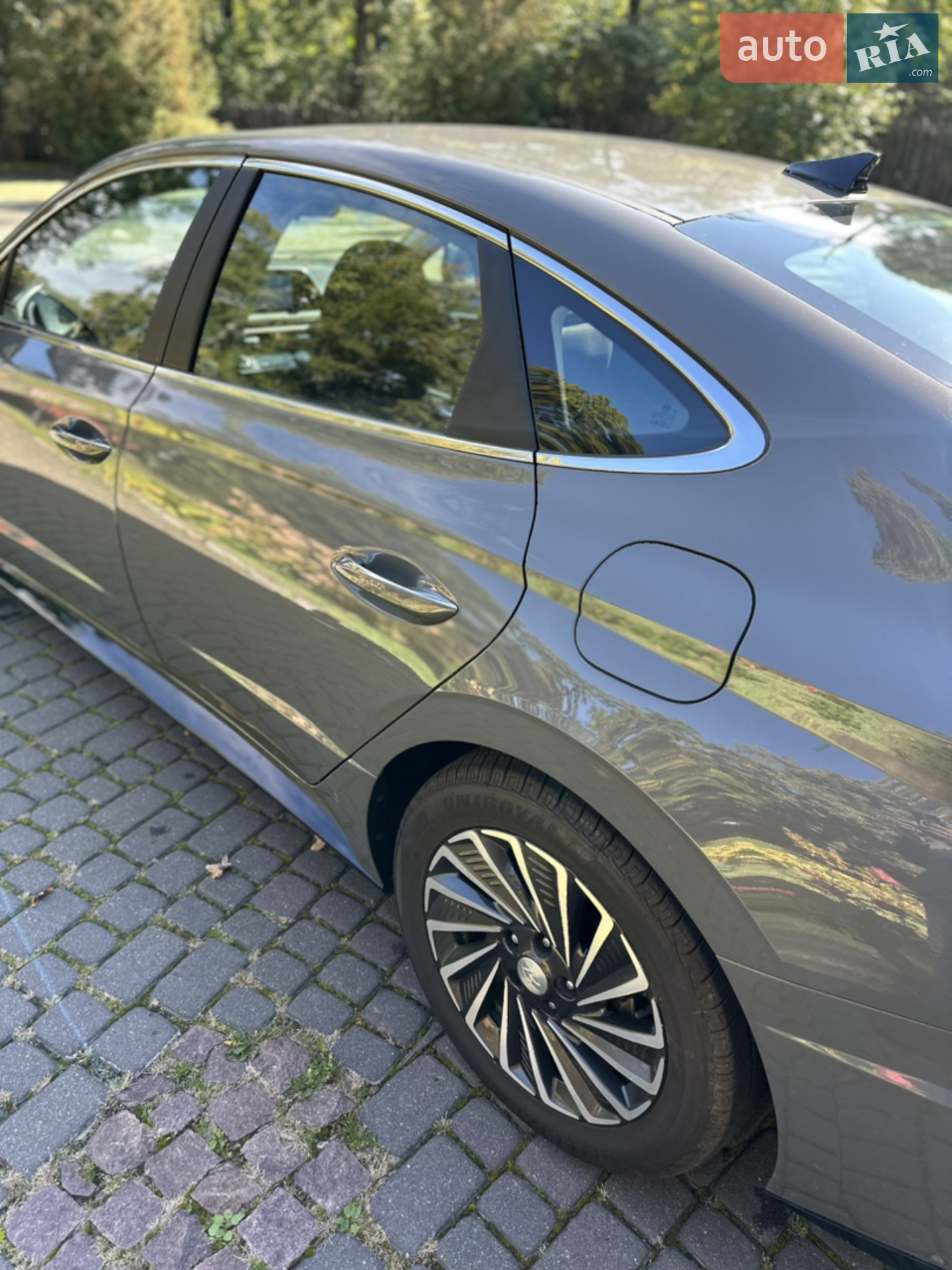 2022 Hyundai Sonata - мініатюра 15