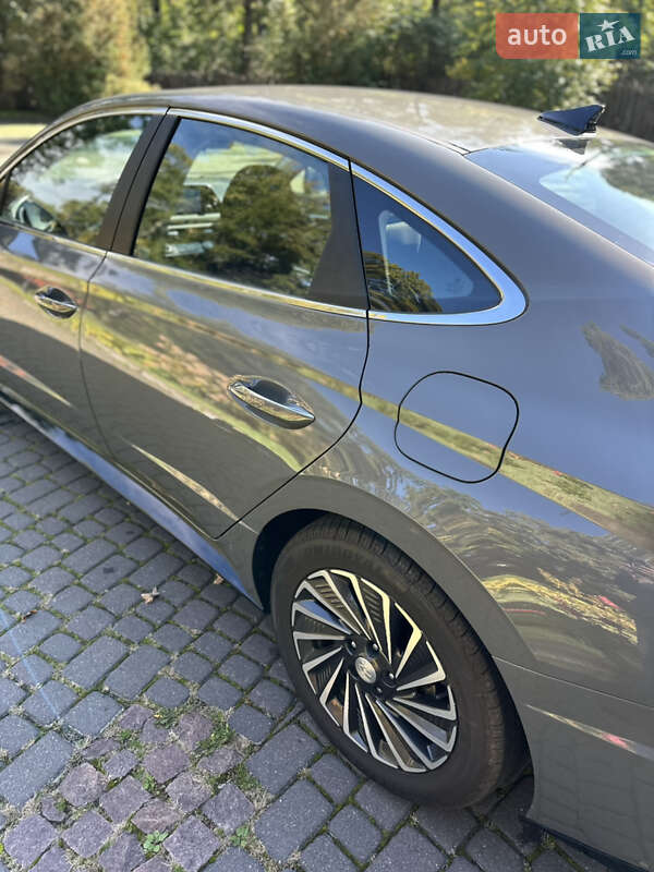 Седан Hyundai Sonata 2022 в Львове фото 15 Седан Hyundai Sonata 2022 в Львове