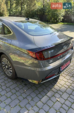 Седан Hyundai Sonata 2022 в Львове