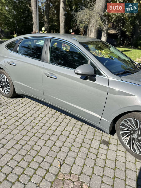 Седан Hyundai Sonata 2022 в Львове фото 20 Седан Hyundai Sonata 2022 в Львове