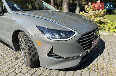 Седан Hyundai Sonata 2022 в Львове