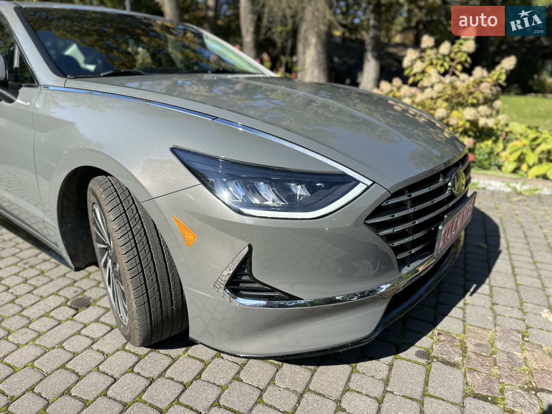 2022 Hyundai Sonata - мініатюра 25