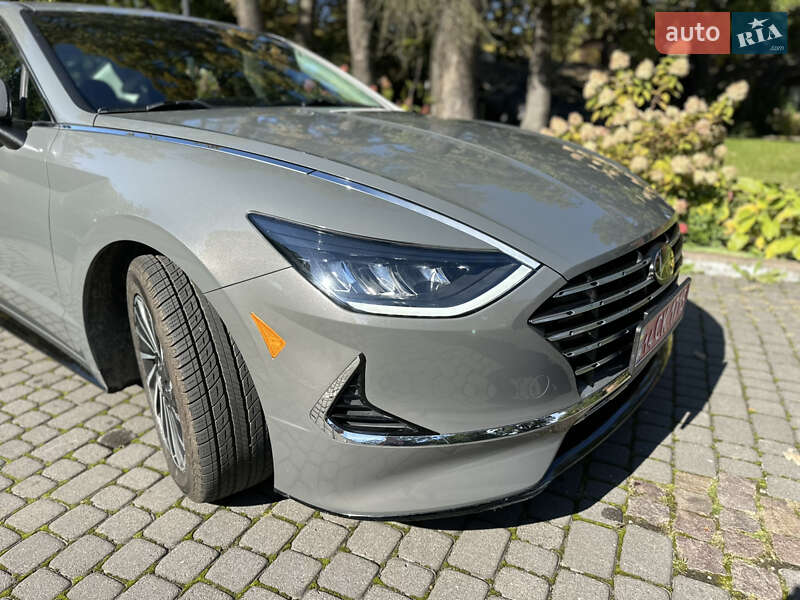 Седан Hyundai Sonata 2022 в Львове фото 25 Седан Hyundai Sonata 2022 в Львове