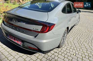 Седан Hyundai Sonata 2022 в Львове