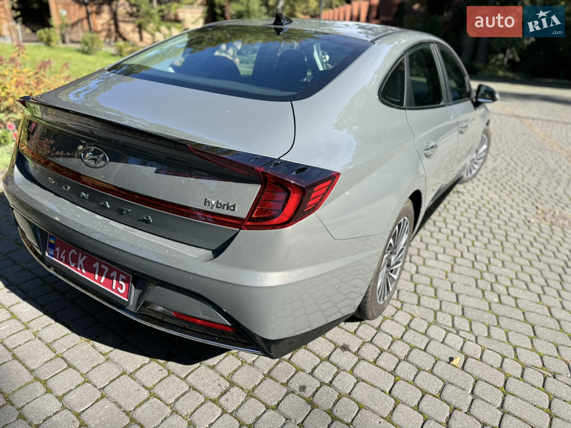 2022 Hyundai Sonata - мініатюра 26
