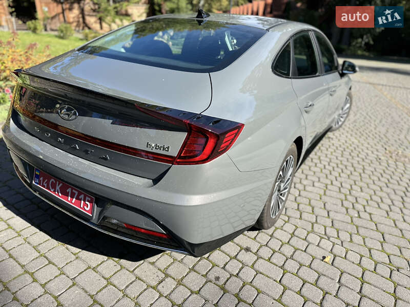 Седан Hyundai Sonata 2022 в Львове фото 26 Седан Hyundai Sonata 2022 в Львове
