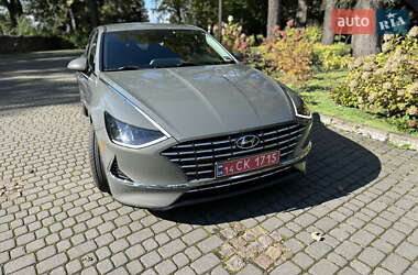 Седан Hyundai Sonata 2022 в Львове