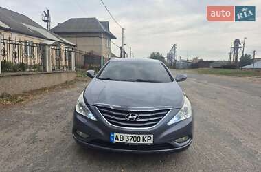 Седан Hyundai Sonata 2010 в 