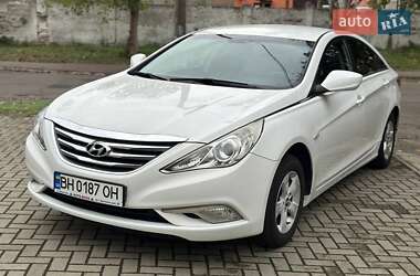 Седан Hyundai Sonata 2013 в Николаеве