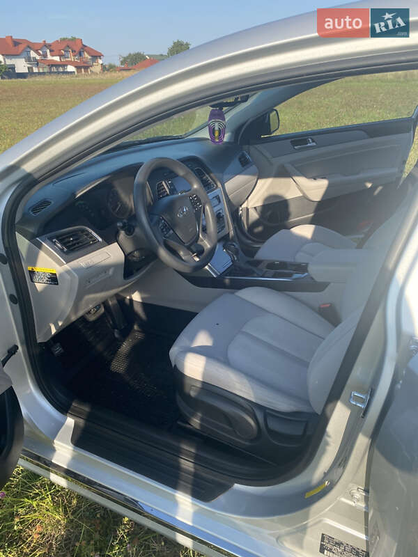 Седан Hyundai Sonata 2015 в Тернополе фото 9 Седан Hyundai Sonata 2015 в Тернополе