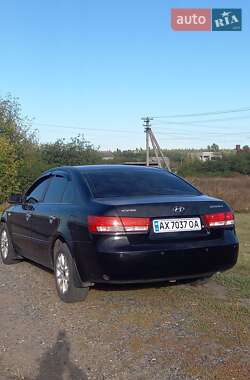 Седан Hyundai Sonata 2008 в 