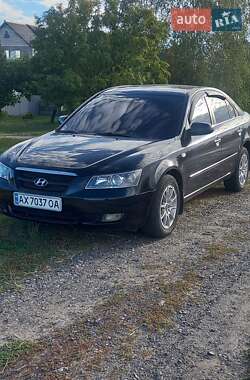 Седан Hyundai Sonata 2008 в 