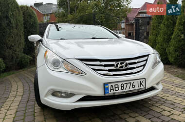 Седан Hyundai Sonata 2012 в Вінниці