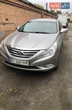 Седан Hyundai Sonata 2013 в Полтаве