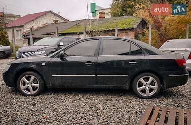 Седан Hyundai Sonata 2009 в 