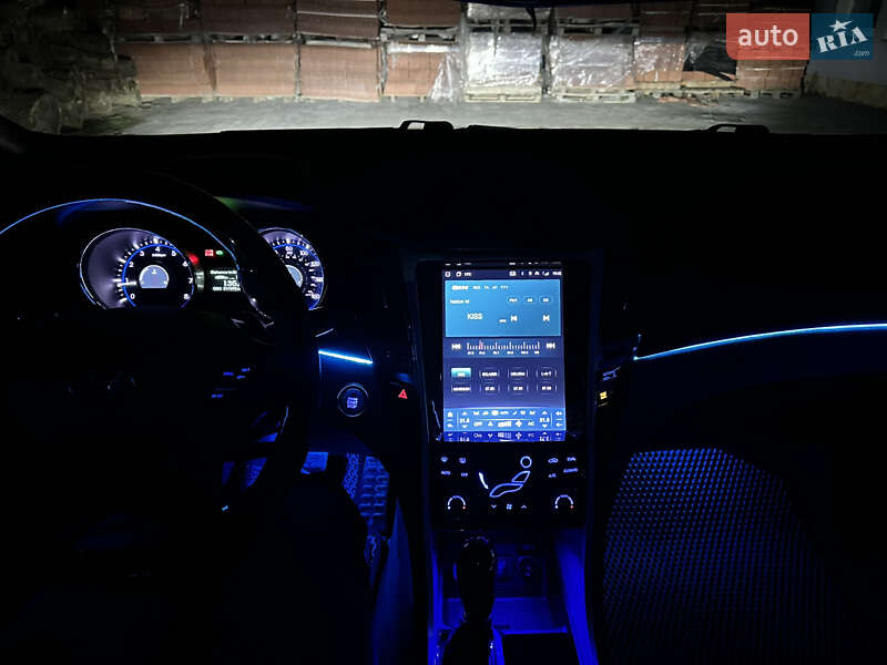 Седан Hyundai Sonata 2013 в Львове