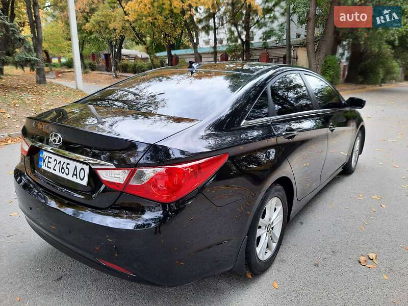 Седан Hyundai Sonata 2012 в Днепре