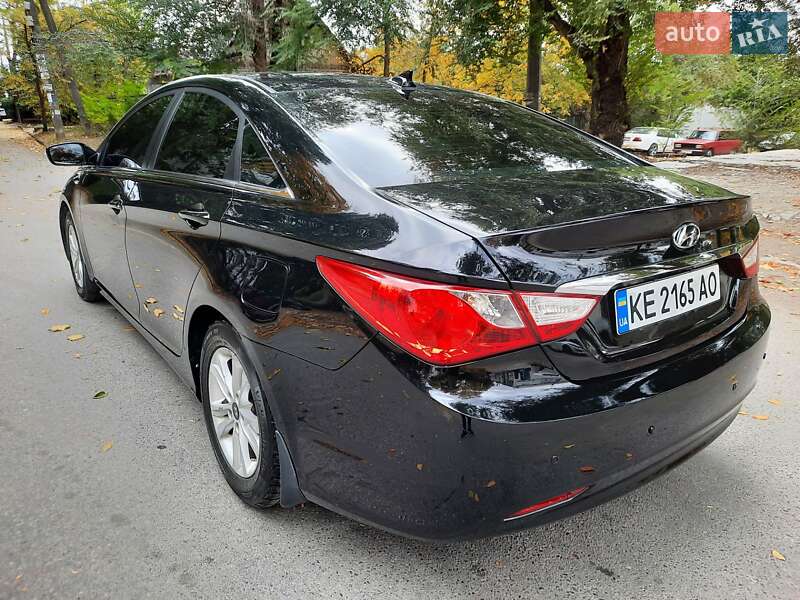 Седан Hyundai Sonata 2012 в Днепре