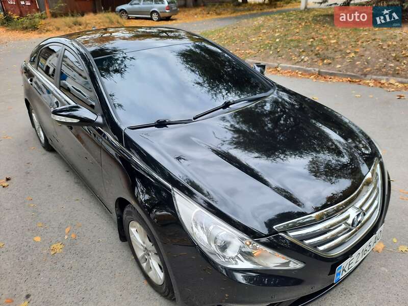 Седан Hyundai Sonata 2012 в Днепре
