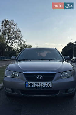 Седан Hyundai Sonata 2006 в Измаиле