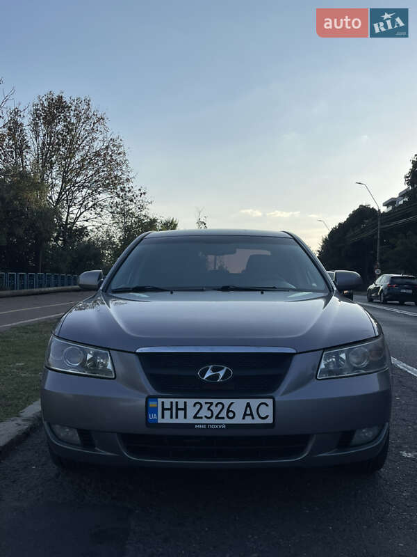 Hyundai Sonata 2006