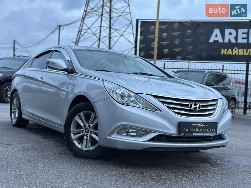 Седан Hyundai Sonata 2012 в Харькове фото 3 Седан Hyundai Sonata 2012 в Харькове