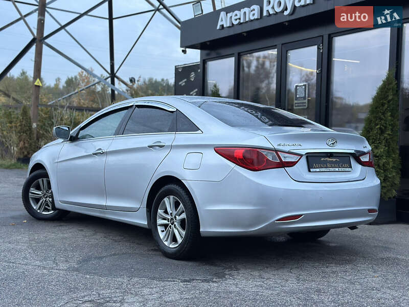 Седан Hyundai Sonata 2012 в Харькове фото 4 Седан Hyundai Sonata 2012 в Харькове