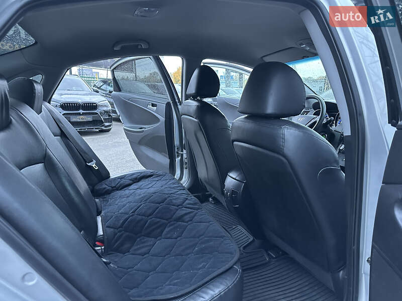 Седан Hyundai Sonata 2012 в Харькове фото 18 Седан Hyundai Sonata 2012 в Харькове