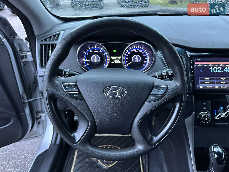 Седан Hyundai Sonata 2012 в Харькове фото 27 Седан Hyundai Sonata 2012 в Харькове