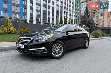 Седан Hyundai Sonata 2015 в Дніпрі