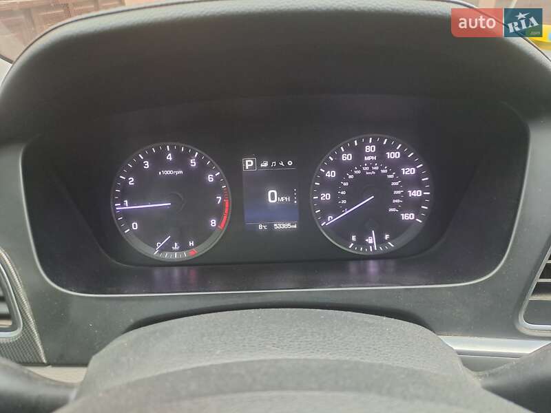 Седан Hyundai Sonata 2016 в Харькове фото 15 Седан Hyundai Sonata 2016 в Харькове