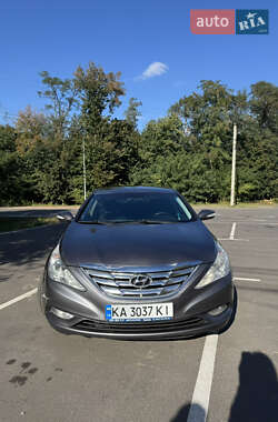 Седан Hyundai Sonata 2010 в 