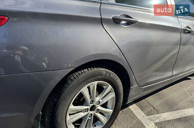 Седан Hyundai Sonata 2010 в 
