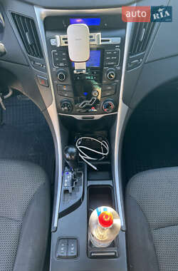 Седан Hyundai Sonata 2010 в 