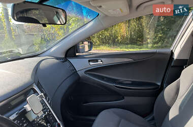 Седан Hyundai Sonata 2010 в 