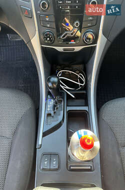 Седан Hyundai Sonata 2010 в 