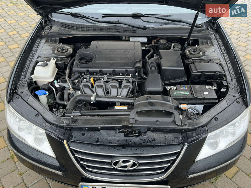 Седан Hyundai Sonata 2008 в Іршаві