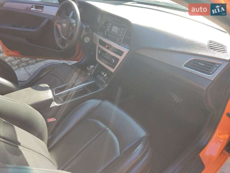 Седан Hyundai Sonata 2016 в Киеве фото 14 Седан Hyundai Sonata 2016 в Киеве