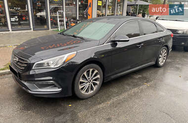 Седан Hyundai Sonata 2016 в Киеве