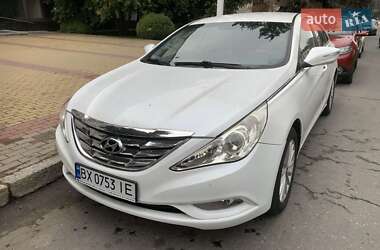 Седан Hyundai Sonata 2011 в Каменец-Подольском
