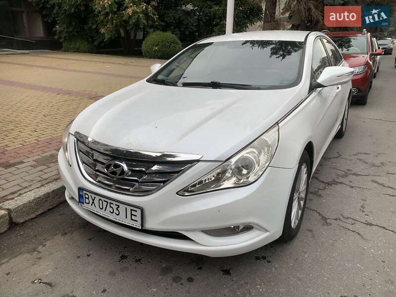 Hyundai Sonata 2011 Hyundai Sonata 2011